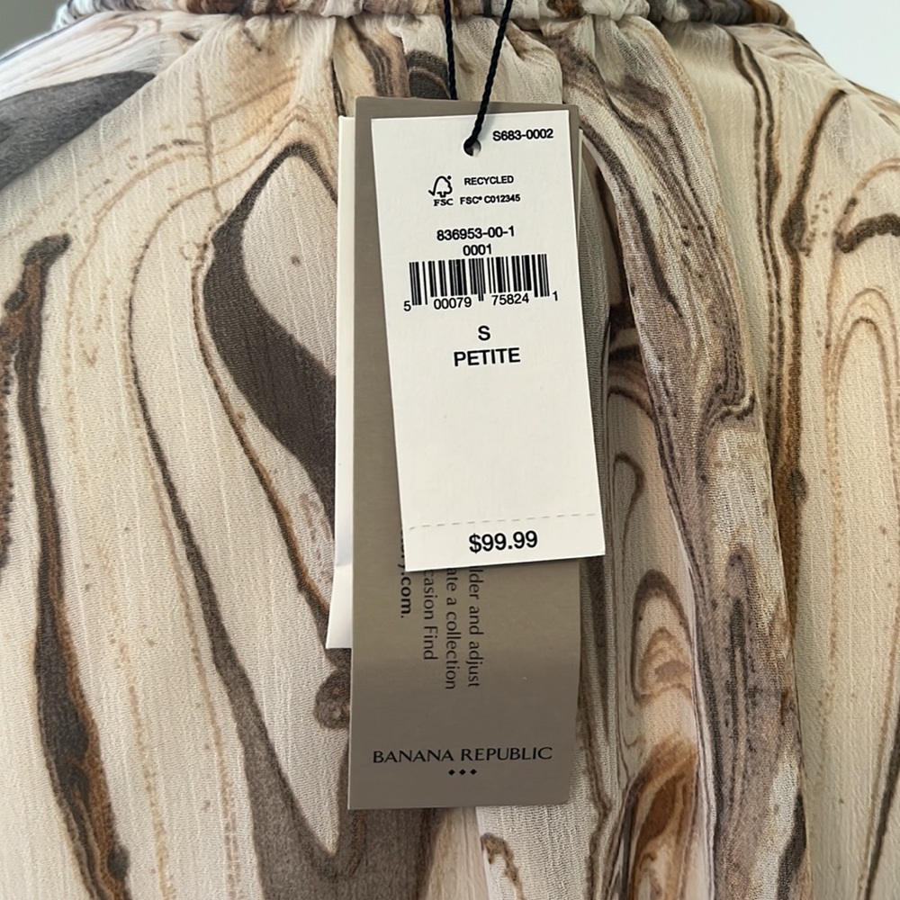 Banana Republic dress - Picture 5 of 6